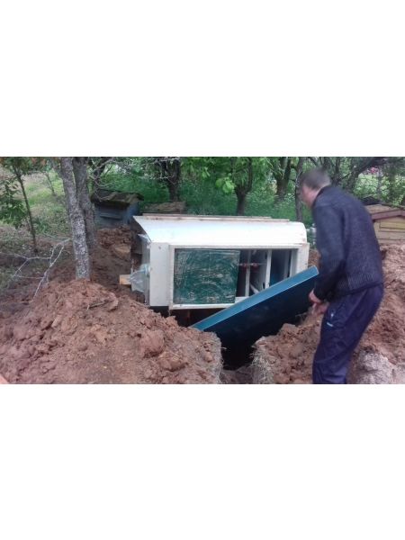 Выполненная работа